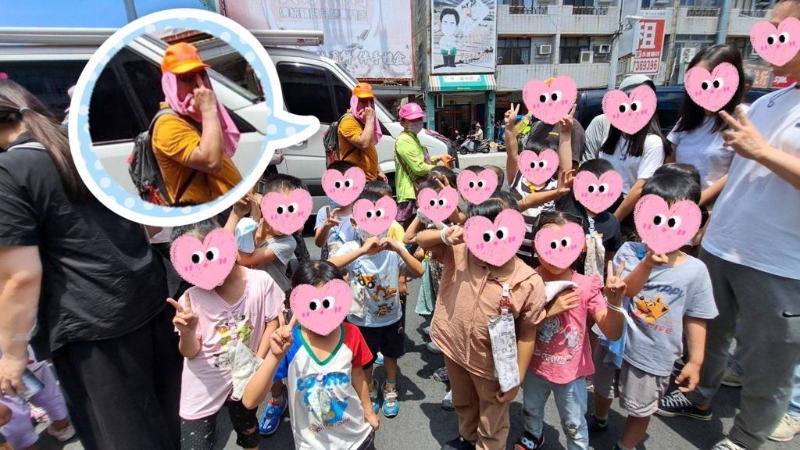 幼儿园大合照 幼儿园大合照