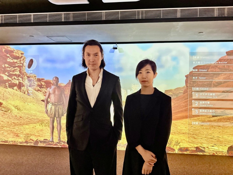 侯雨濛(右) 侯雨濛(右)