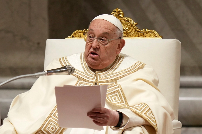 前任教宗方济各 前任教宗方济各