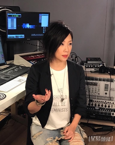 59岁乐坛天后林忆莲最近复出。 59岁乐坛天后林忆莲最近复出。