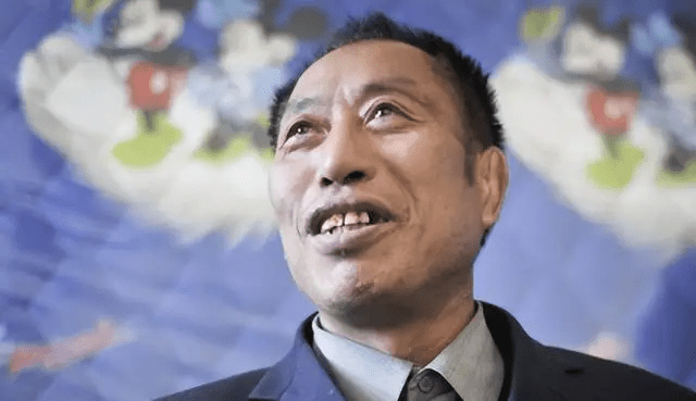 赵作海生前照片。 赵作海生前照片。