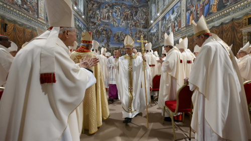 新教宗良十四世 新教宗良十四世