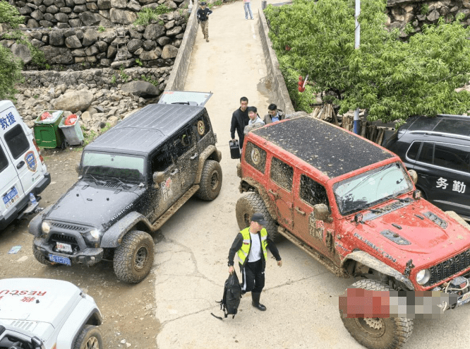 救援行动开展 救援行动开展