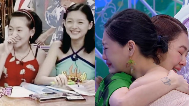 小S沉默多天于亡姐病逝百日晒握手相 小S沉默多天于亡姐病逝百日晒握手相