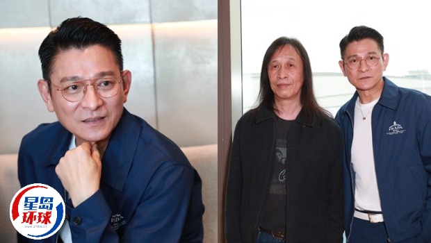 刘德华自曝肝差滴酒不沾 刘德华自曝肝差滴酒不沾