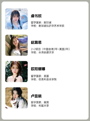 其后就有网民晒出一份符合“阿秋”条件及曾有留学经历的女星名单。2 其后就有网民晒出一份符合“阿秋”条件及曾有留学经历的女星名单。2