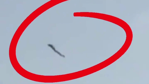 雷雨夜再现“飞龙” 雷雨夜再现“飞龙”