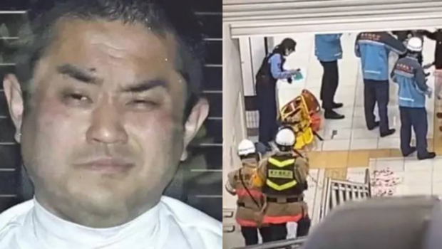 东京地铁随机斩人案 东京地铁随机斩人案