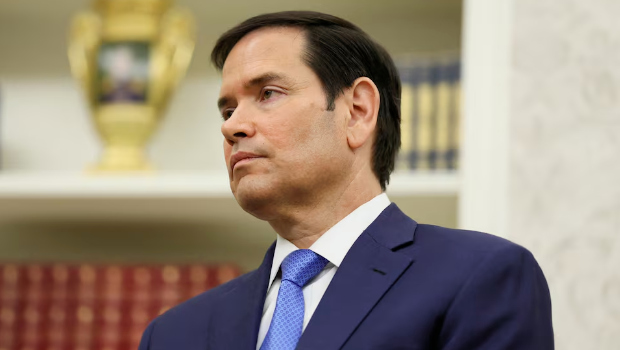 鲁比奥与巴基斯坦陆军参谋长通话 鲁比奥与巴基斯坦陆军参谋长通话