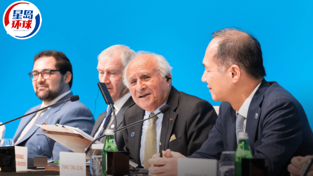 米高嘉道理指中电藉AI支持业务可持续发展 米高嘉道理指中电藉AI支持业务可持续发展