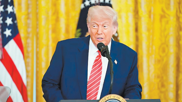 特朗普放口风愿多缴税款 特朗普放口风愿多缴税款