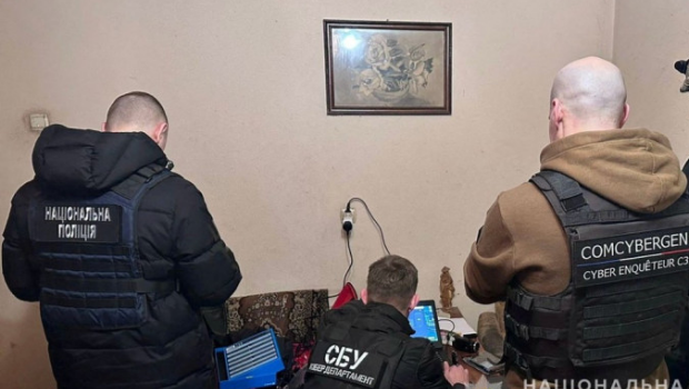 乌克兰安全局(SBU)调查人员。 路透社示意图 乌克兰安全局(SBU)调查人员。 路透社示意图