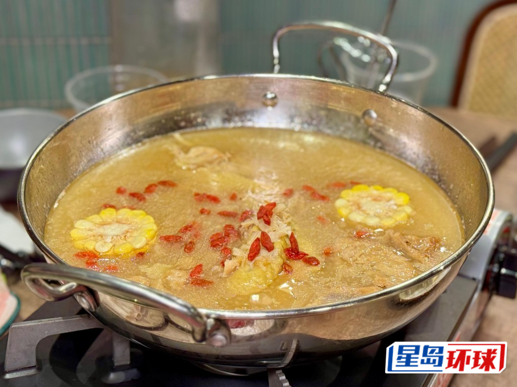 新店全新研发花胶浓汤底($268) 新店全新研发花胶浓汤底($268)