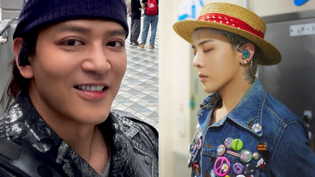 陈晓东狂踩韩国天王G-Dragon演唱会 陈晓东狂踩韩国天王G-Dragon演唱会