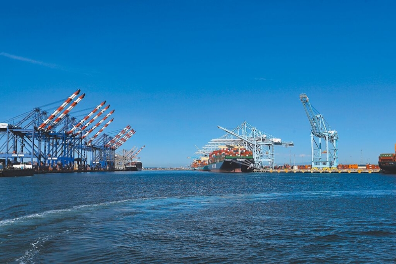 洛杉矶港 洛杉矶港