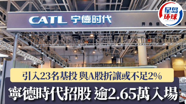 宁德时代 宁德时代