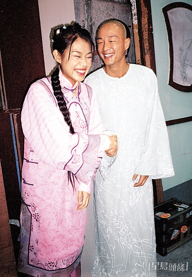 王喜早年拍过不少TVB剧集。 王喜早年拍过不少TVB剧集。