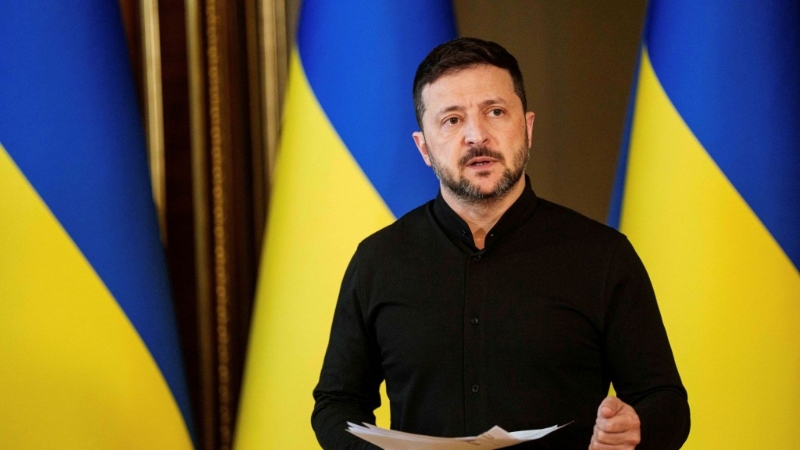 泽连斯基 泽连斯基