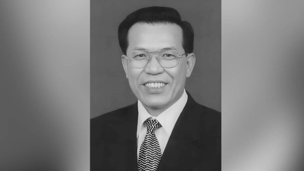 广东前省长卢瑞华病逝,享年88岁。网图 广东前省长卢瑞华病逝,享年88岁。网图