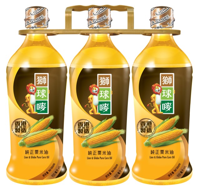 初榨橄榄芥花籽油 900 毫升 3 支装 初榨橄榄芥花籽油 900 毫升 3 支装