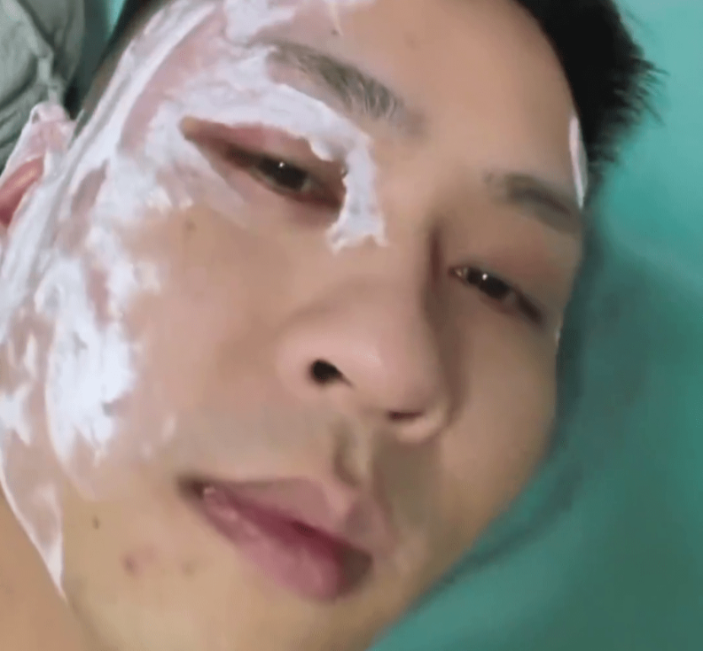 安徽男提醒大家不要使用餐厅纸巾。 安徽男提醒大家不要使用餐厅纸巾。