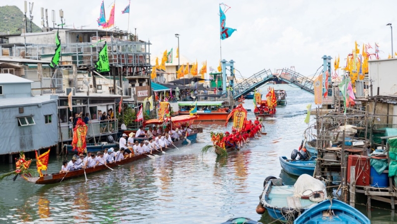 香港非遗月 香港非遗月