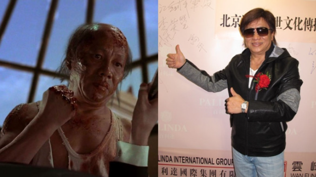 76岁“火云邪神”梁小龙死里逃生 76岁“火云邪神”梁小龙死里逃生