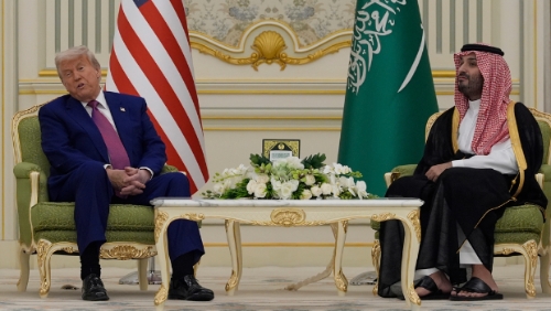 美国总统特朗普。 美国总统特朗普。