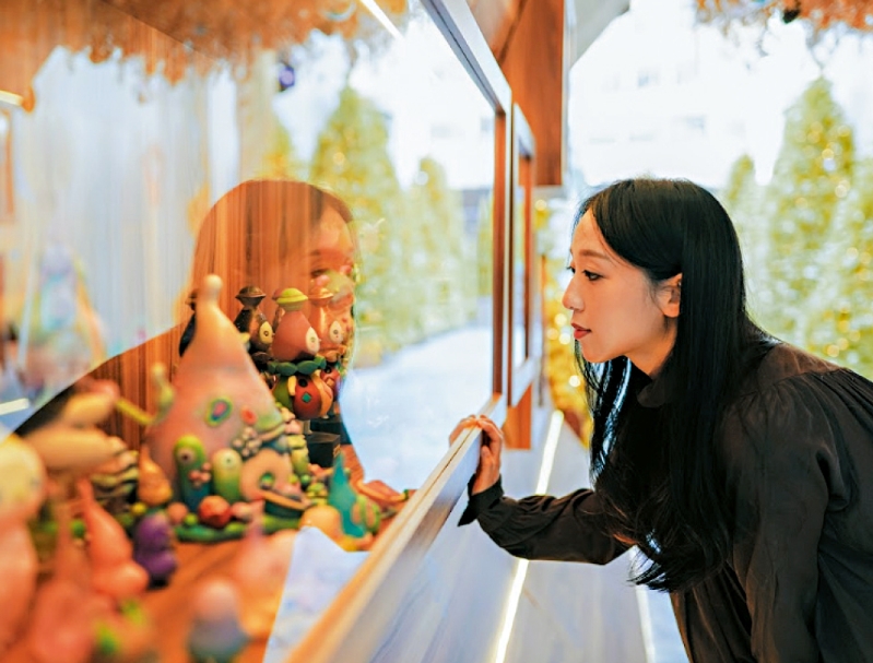 毕奇精灵系列的题材 毕奇精灵系列的题材