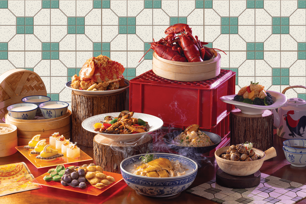 沙田万怡酒店自助餐 沙田万怡酒店自助餐