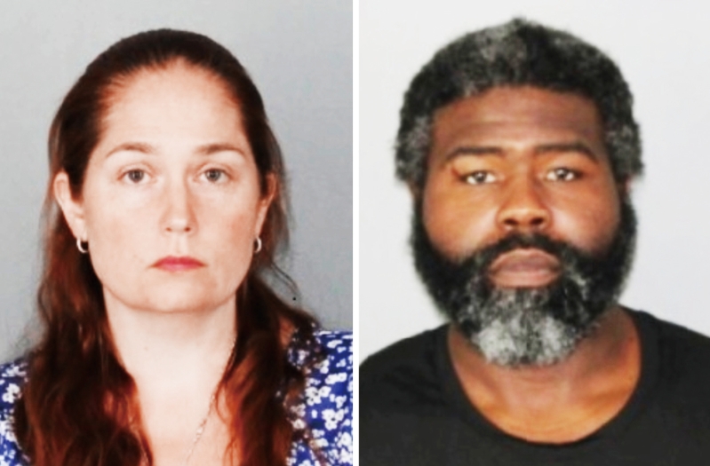 史宾塞和莫斯利被捕,被起诉绑架、严重攻击、危害儿童福利和武器等相关罪名。 卡姆登县检察官图片 史宾塞和莫斯利被捕,被起诉绑架、严重攻击、危害儿童福利和武器等相关罪名。 卡姆登县检察官图片