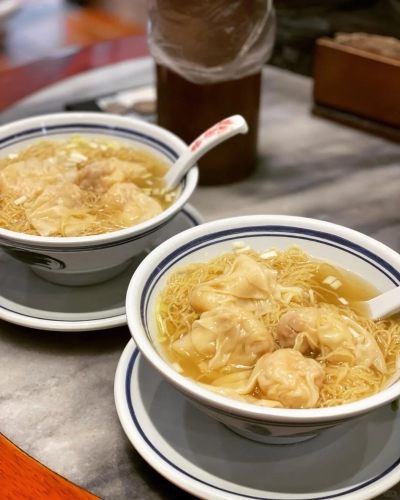 ▲小蓉面家。小红书@香香港港 ▲小蓉面家。小红书@香香港港