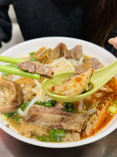 ▲许荣记饮食专家。小红书@Hakunamatata ▲许荣记饮食专家。小红书@Hakunamatata