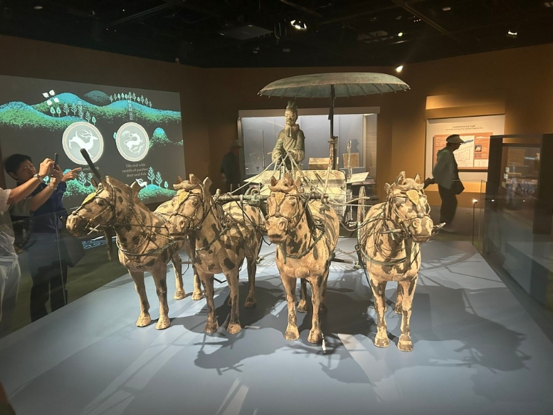 秦始皇兵马俑 秦始皇兵马俑