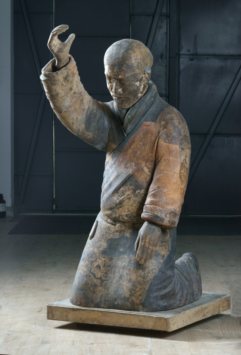 三件国家一级文物 三件国家一级文物