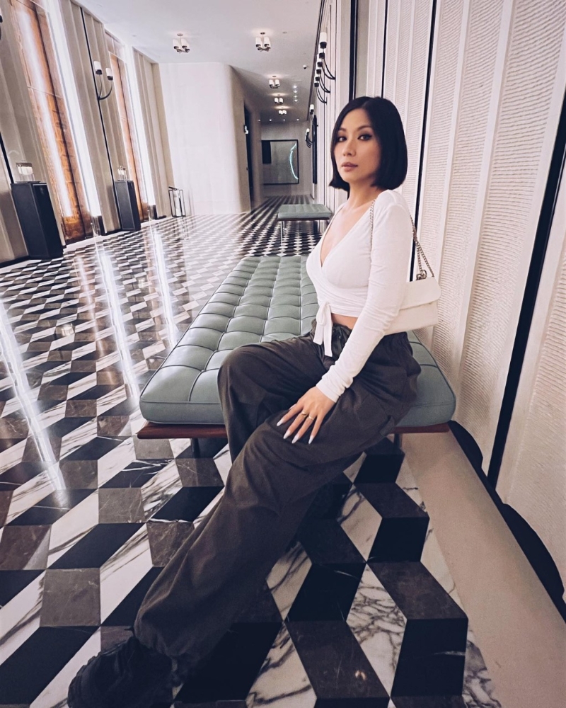 黄泆潼撰长文回顾转换跑道十七年来的点滴。 黄泆潼撰长文回顾转换跑道十七年来的点滴。