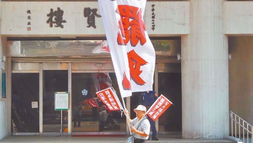 大罢免最新民调曝光 大罢免最新民调曝光