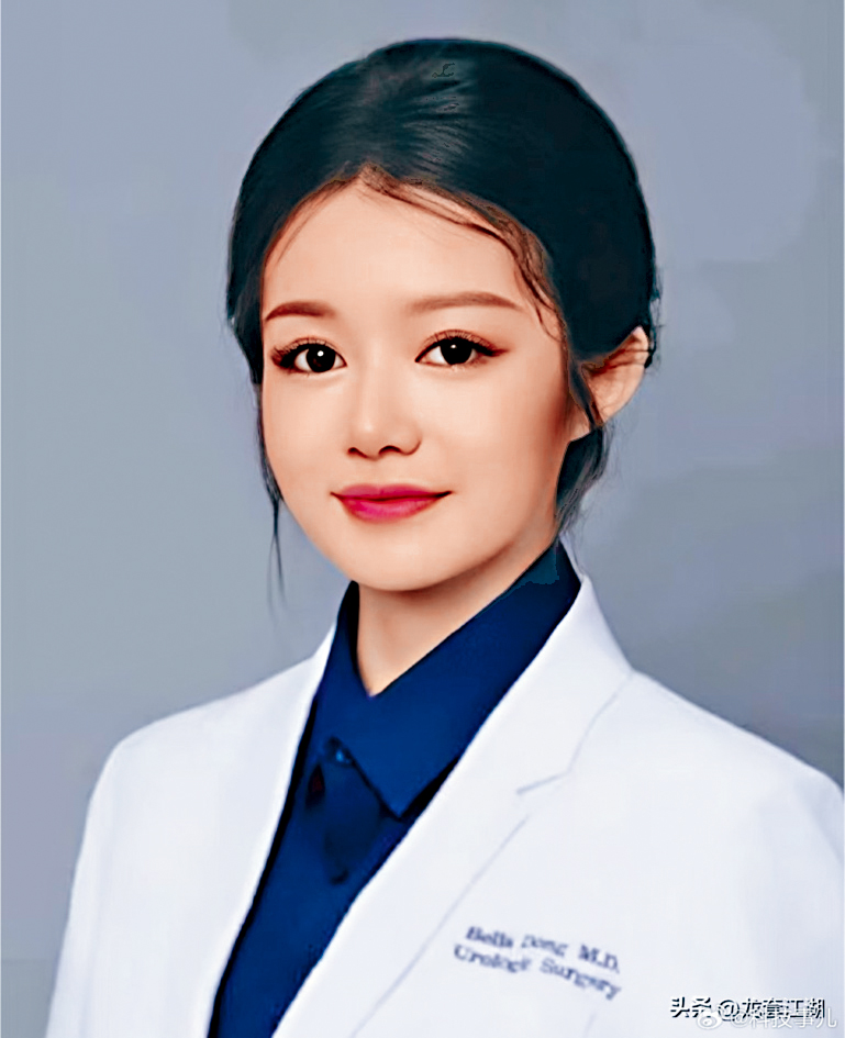 董袭莹履历遭质疑。 董袭莹履历遭质疑。