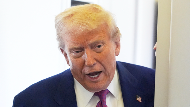 美国总统特朗普 美国总统特朗普