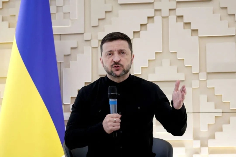 泽连斯基 泽连斯基