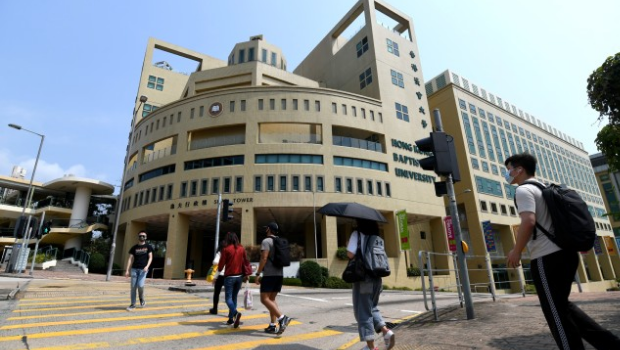 浸大翻译博士课程 浸大翻译博士课程