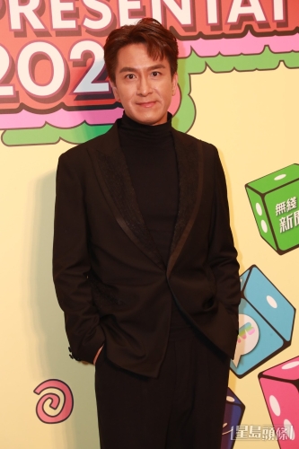 马国明成为最多剧男星。 马国明成为最多剧男星。