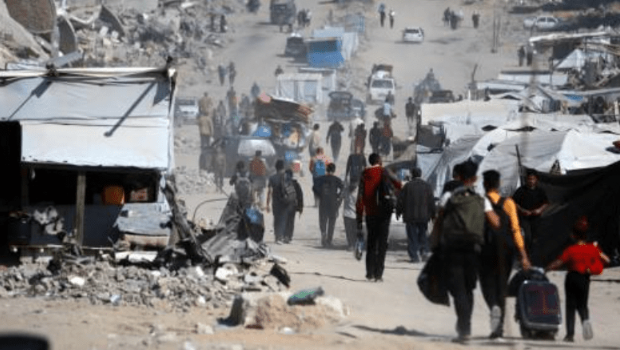 加沙地带巴勒斯坦人 加沙地带巴勒斯坦人