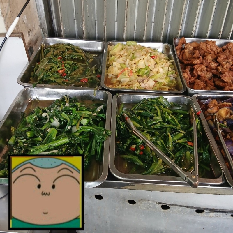 每位$50即可任食近20款港式小菜! 每位$50即可任食近20款港式小菜!