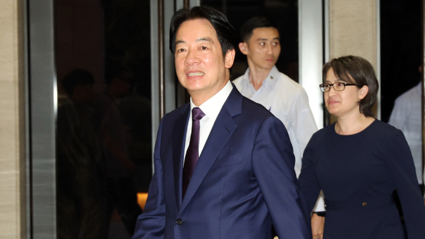 赖清德不满意度惊人 赖清德不满意度惊人