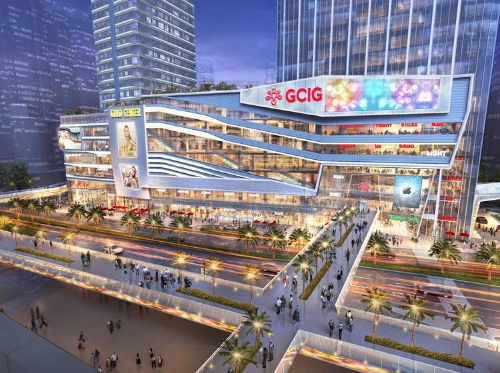 深圳罗湖口岸全新商场茂业天地即将开幕,距离口岸仅5分钟步程。 深圳罗湖口岸全新商场茂业天地即将开幕,距离口岸仅5分钟步程。