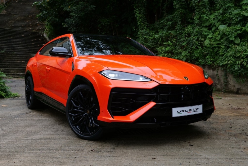 兰博基尼 兰博基尼