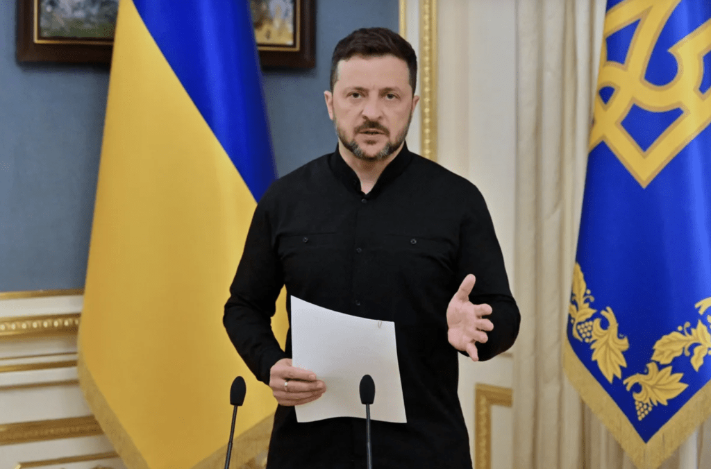 泽连斯基 泽连斯基