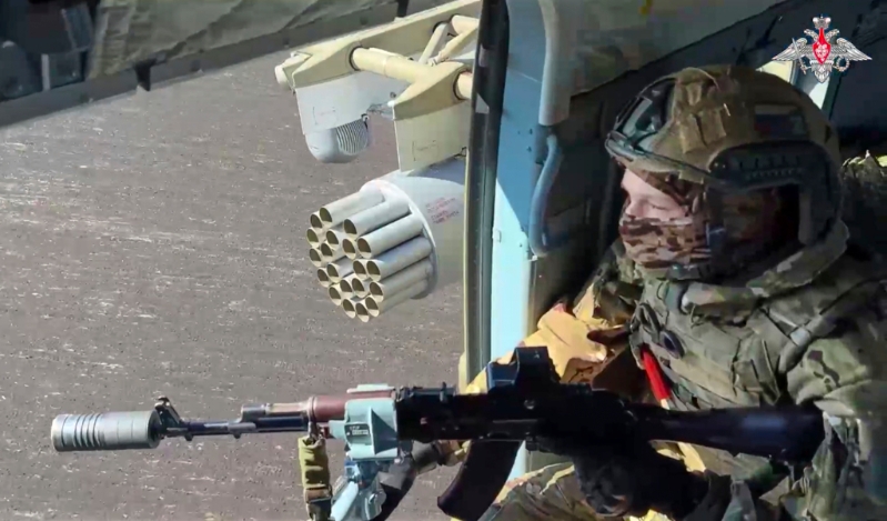 军用直升机 军用直升机