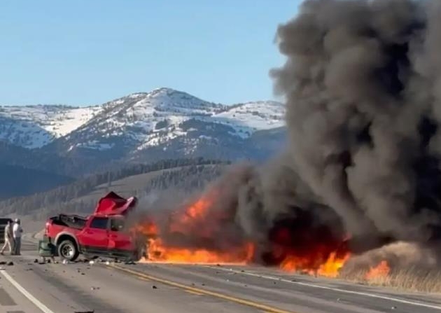 事故现场 事故现场